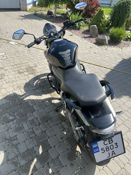 Honda CB 600Hornet 2007