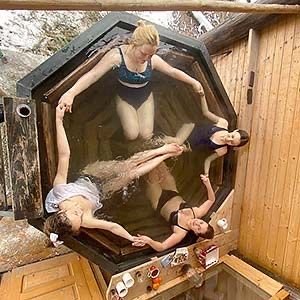 Котедж «Ведмедиця Тадея»