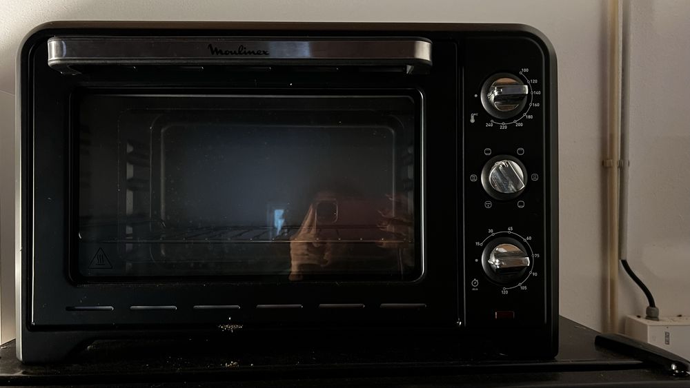 Forno moulinex 1600w