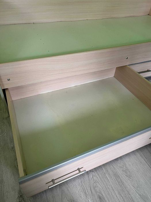 ліжко односпальне