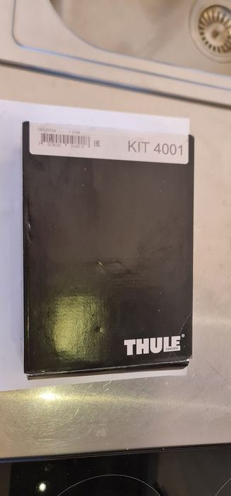 Thule Kit 4001 Audi A6