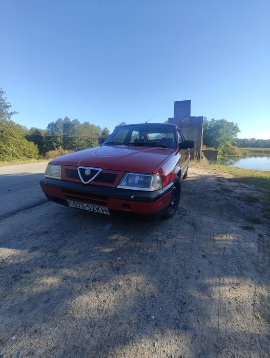 Alfa Romeo 33 1,7 8v 1993
