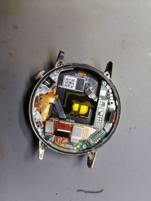 Дисплей HUAWEI WATCH GT 3  MIL-B19 екран дисплей