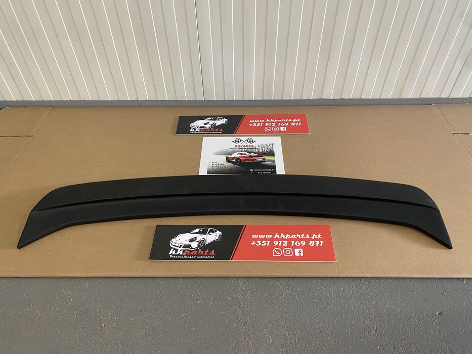LIP SPOILER AILERON BMW SÉRIE 3 E36 DRAG WING REAR SPOILER M3 M PERFOR