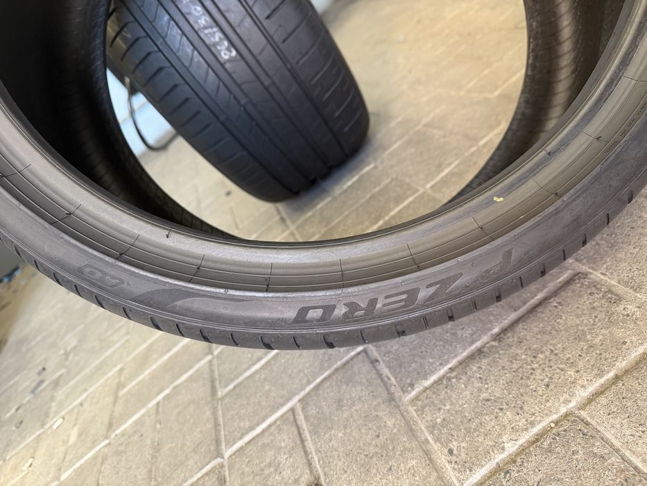 265/30 r 19 Pirelli 2шт.