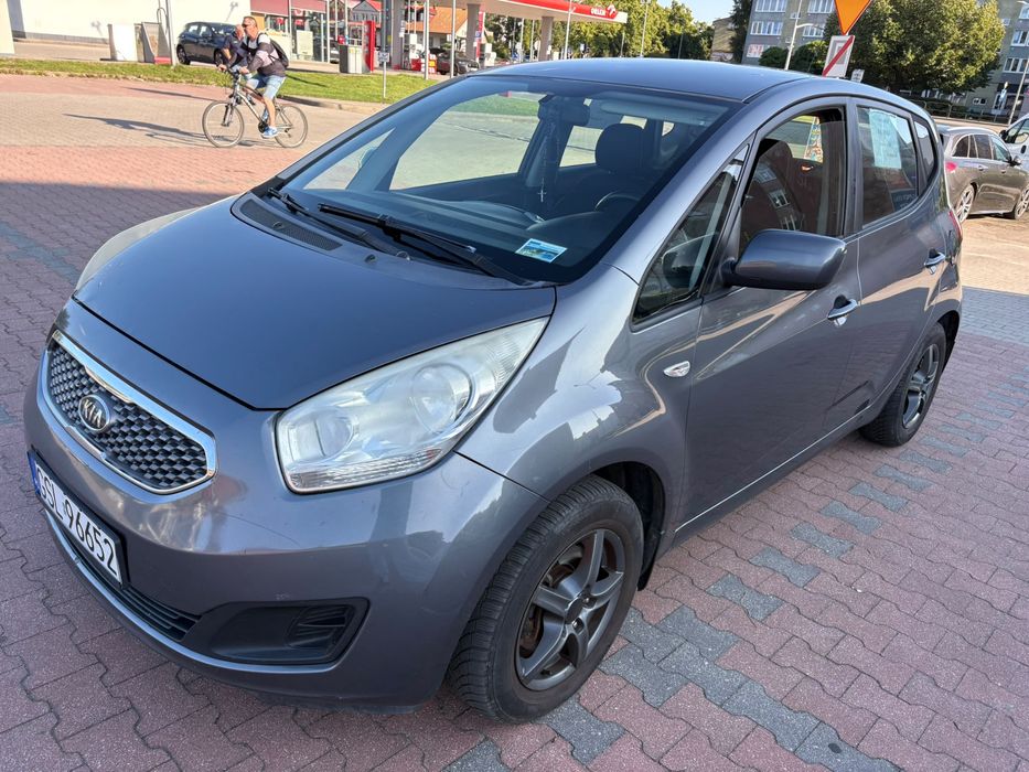 Kia Venga