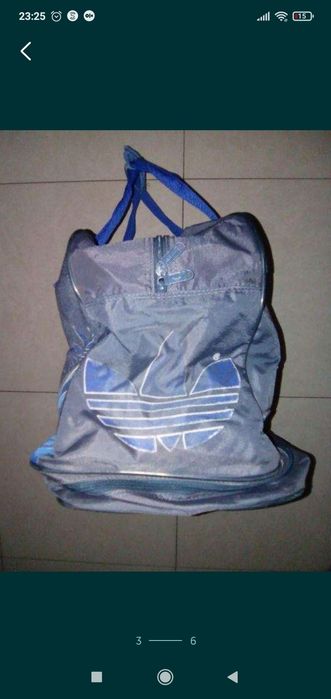 Saco Adidas - Coleção -