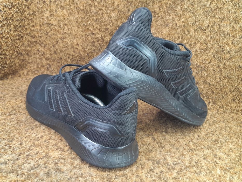 Кросівки чоловічі оригінал Adidas Runfalcon 48,47 розмір.