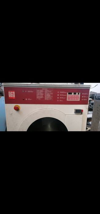 Aga laundry Italy máquina de secar roupa Self service peças