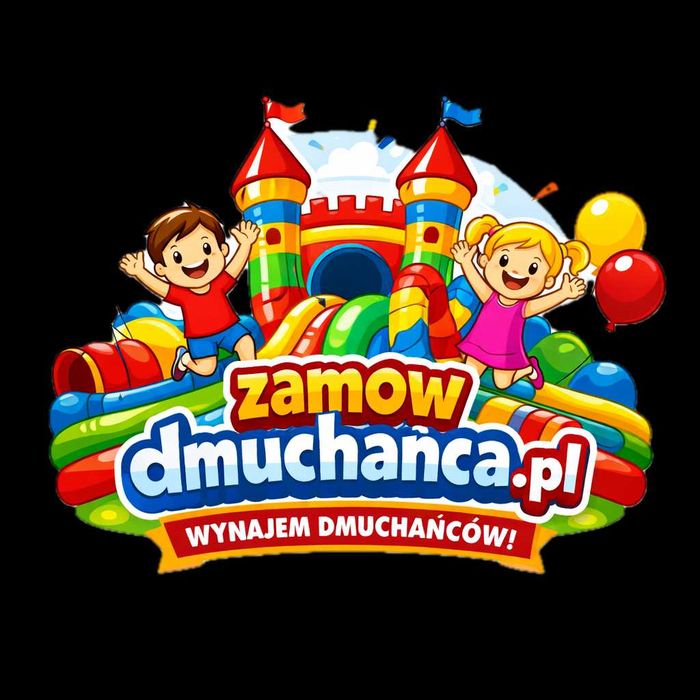 Wynajem Dmuchańców