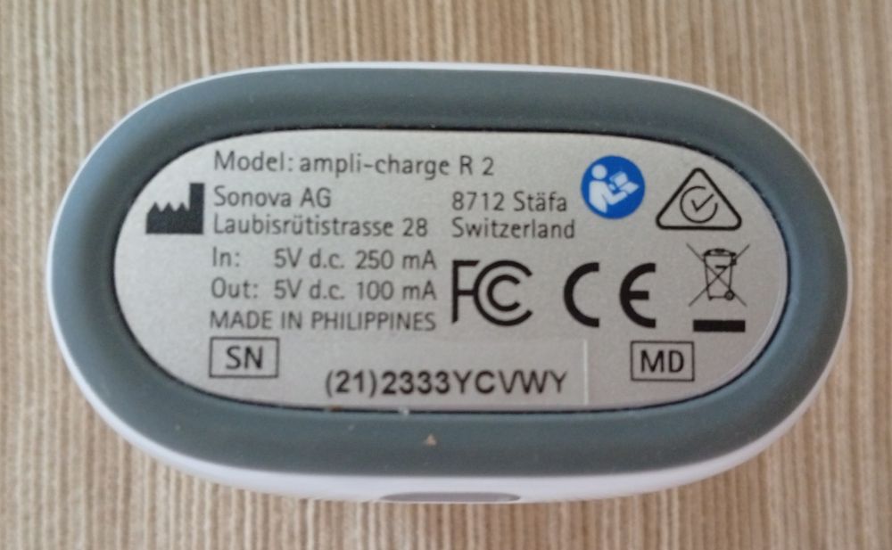 Aparelho auditivo Amplifon