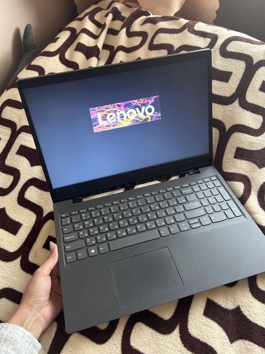 Ноутбук Lenovo V15-ADA Iron Grey