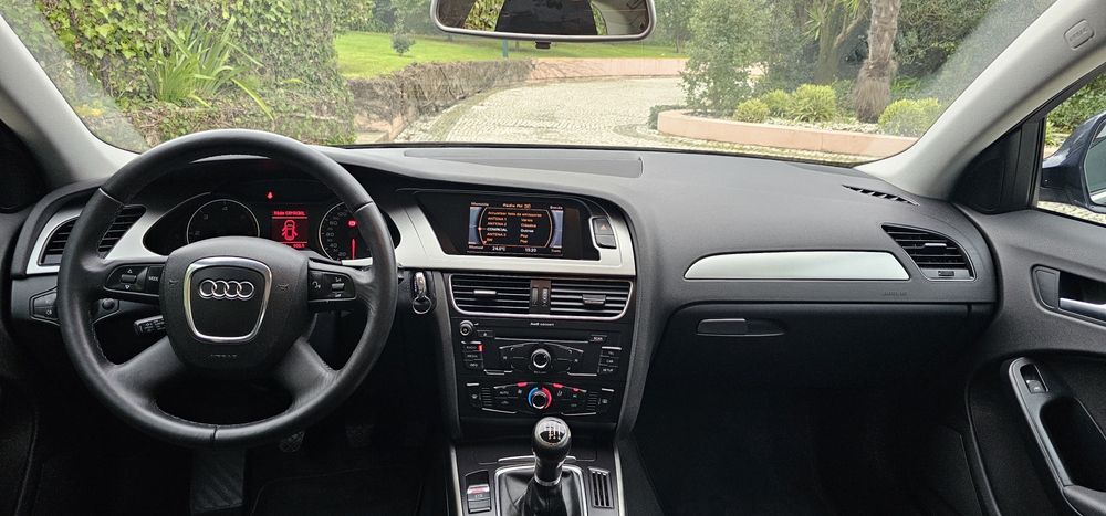 Audi A4 Avant nacional