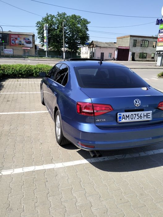 Volkswagen Jetta