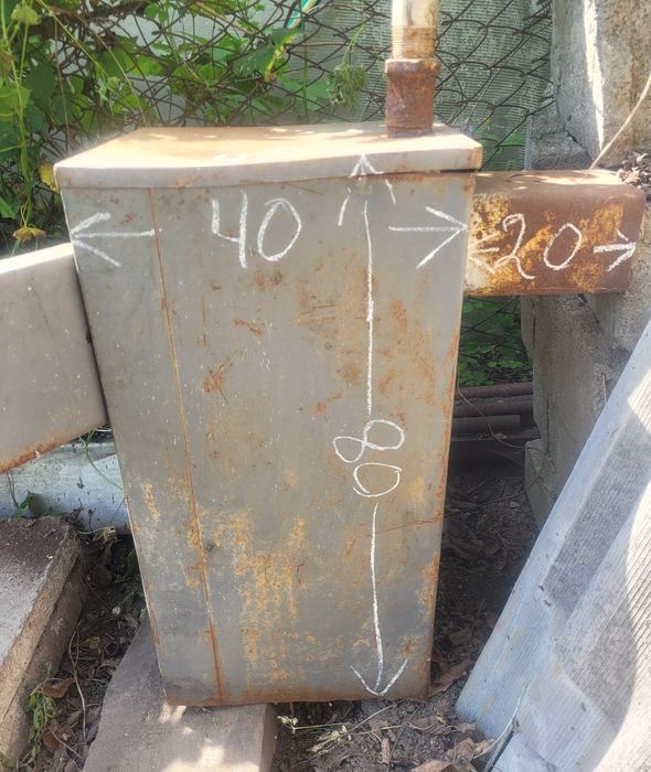 Котел твердопаливний/газовий КС-ТГ-10