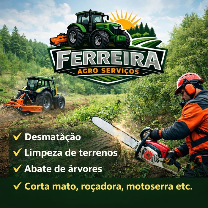 Trabalhos de trator