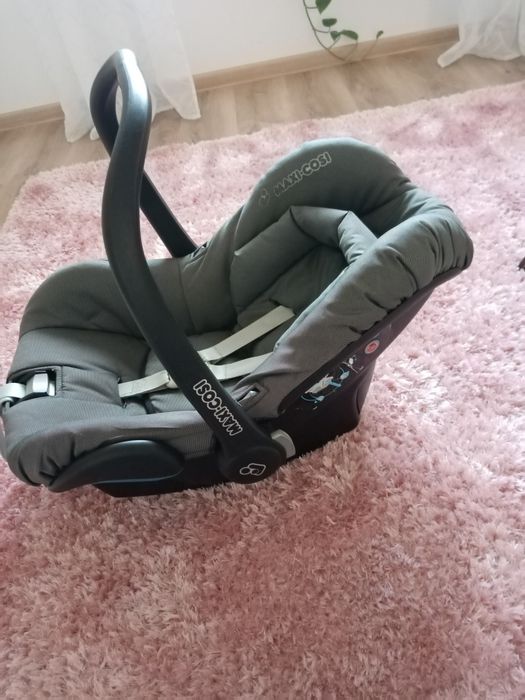 Nosidełko Maxi Cosi City