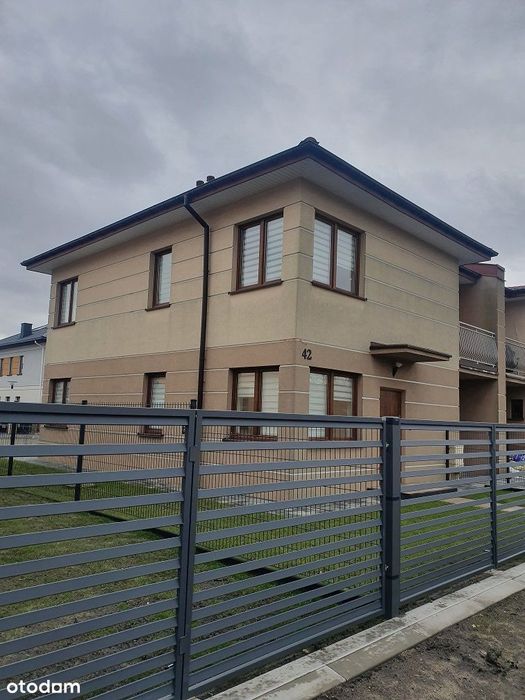 Do wynajęcia dom 150m, 5 pokoi z 2023r Wawer