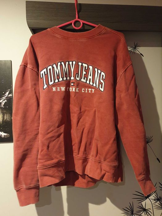 Bluza męska tommy jeans