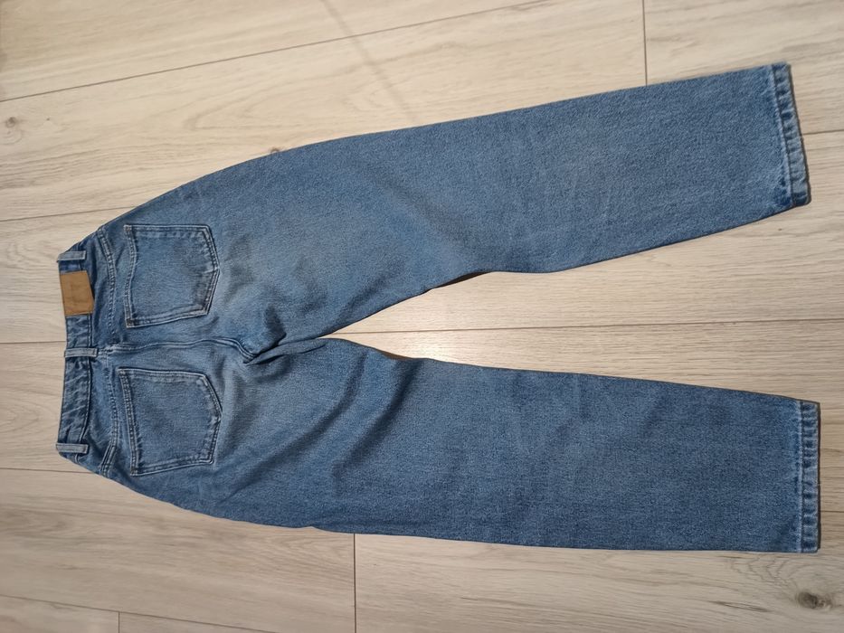 Spodnie damskie jeansy 34