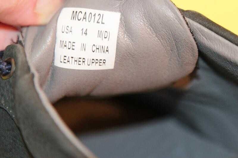 Туфлі чоловічі  Рropet, розмір 48,5