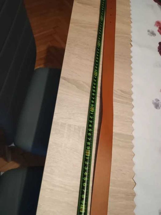 Pasek męski do spodni