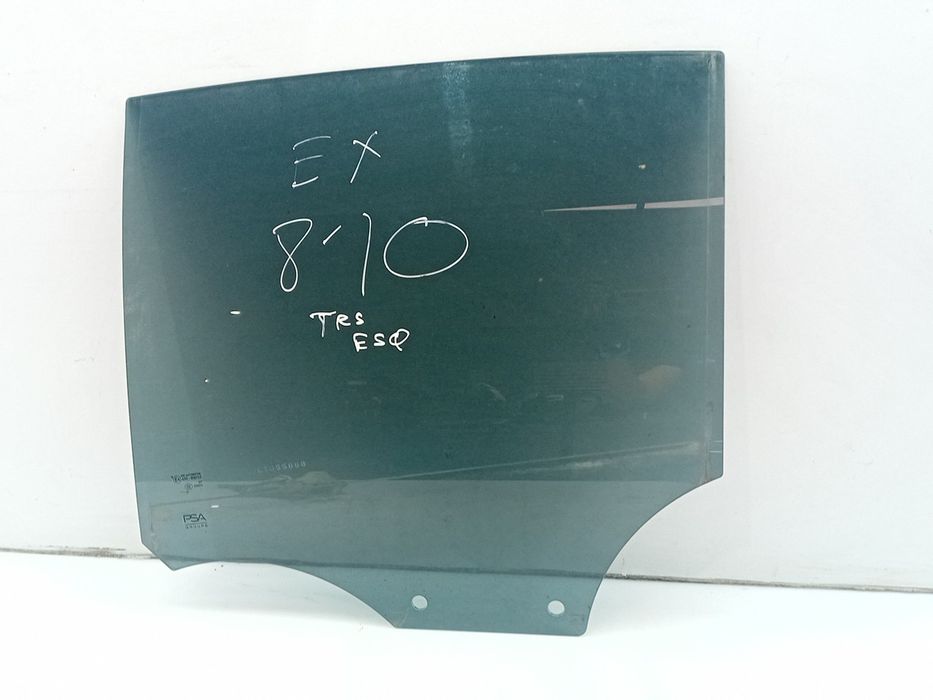 Vidro porta trás esquerdo PEUGEOT 208 II