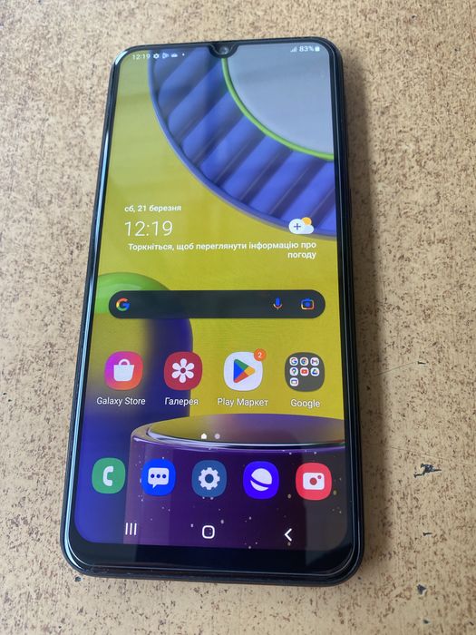 Samsung Galaxy M31 M315F 6/128Gb 6000mAh Батарея: 2 400 грн ...