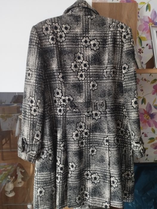 Płaszczyk jesienno-wiosenny