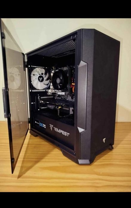 Vendo pc gaming como novo