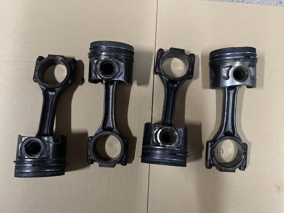 Vielas e pistons 2.0 tdi 140cv 170cv