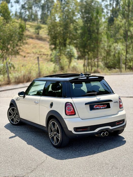 Mini Cooper S 184cv