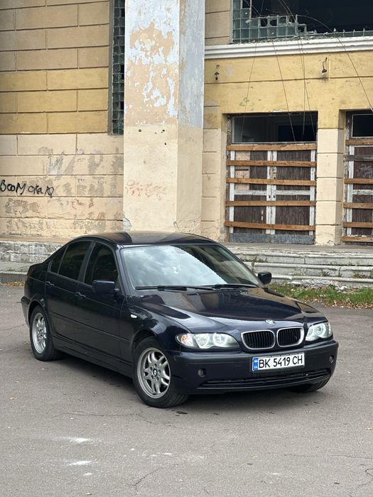 Продам BMW E46  в гарному стані