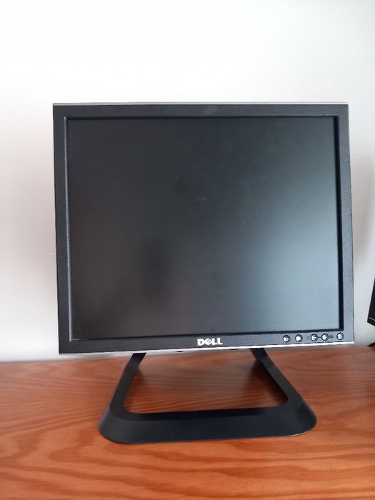Monitor DELL 1708FPT, 17" LCD