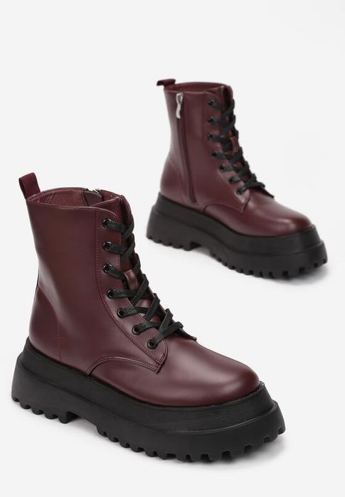 Демісeзонні жіночі ботинки