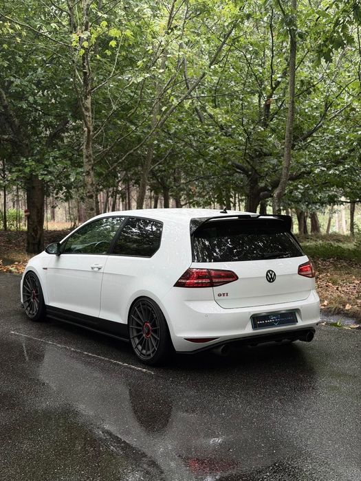 Vendo ou troco Golf VII GTI Performance