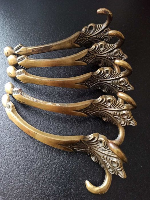 Вінтажні крючки для стіни