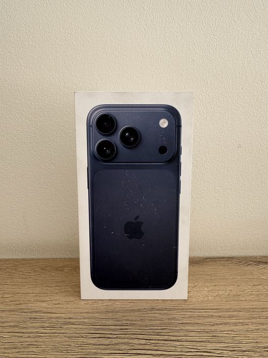 iPhone 17Pro 256GB