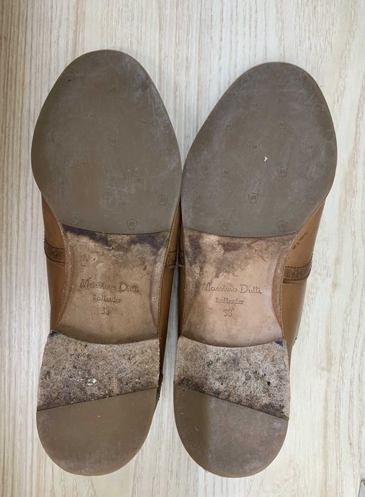 Sapatos de senhora, Massimo Dutti