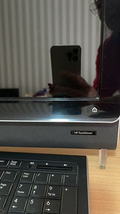 Computador  e impressora usado boas condições