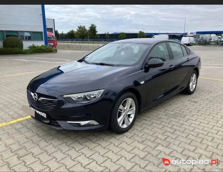 Opel Insignia 2.0 Diesel
