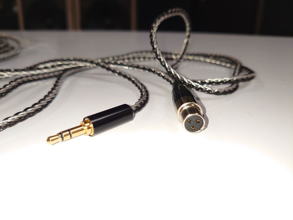 Провод продвинутого типа для наушников AKG 701,702,712