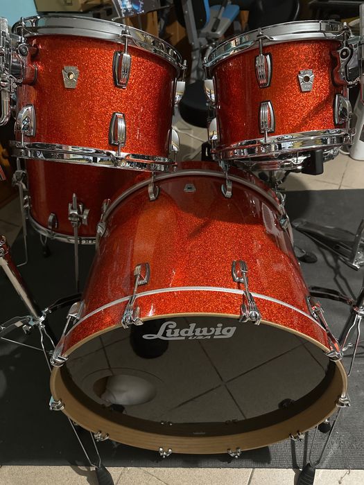 Ludwig USA Keystone/obecnie Classic Oak
