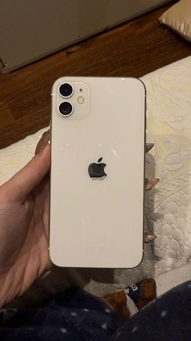 iPhone 11 Branco 128gb