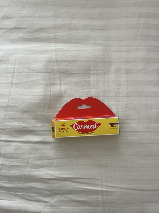 Carmed- melancia, maçã do amor, açai, cereja e waffle do Stranger Thin