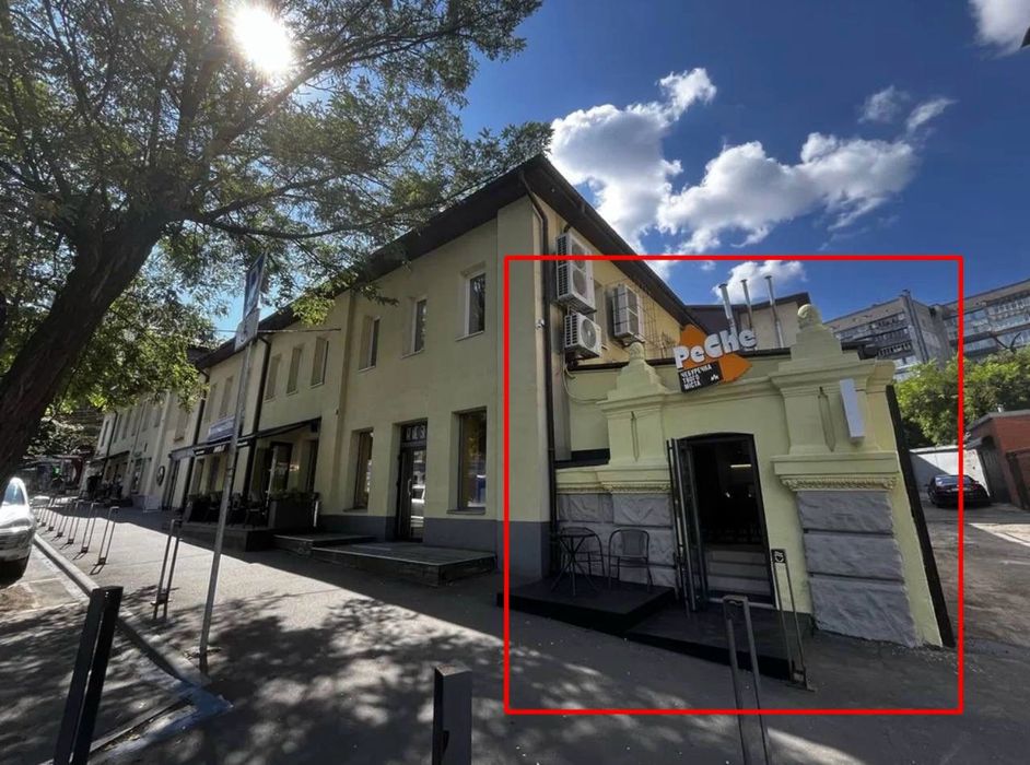 Оренда 53м2 у самому центрі Дніпра - View 4