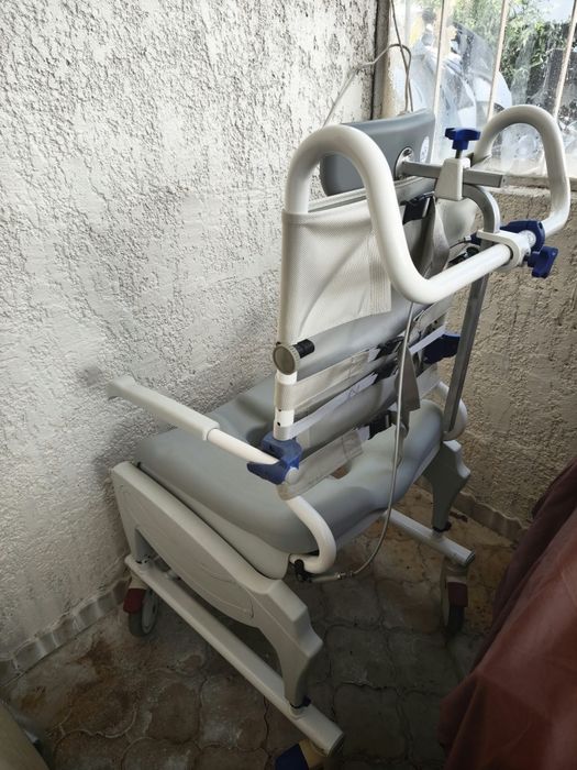 Cadeira mobilidade