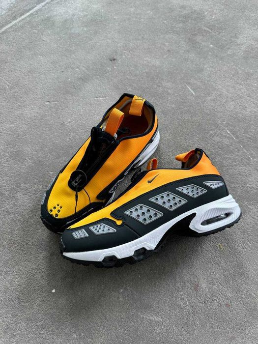 !!ТЕРМО!! Nike Air Max SNDR Yellow Black 37 38 39 40 41 42 43 44 45