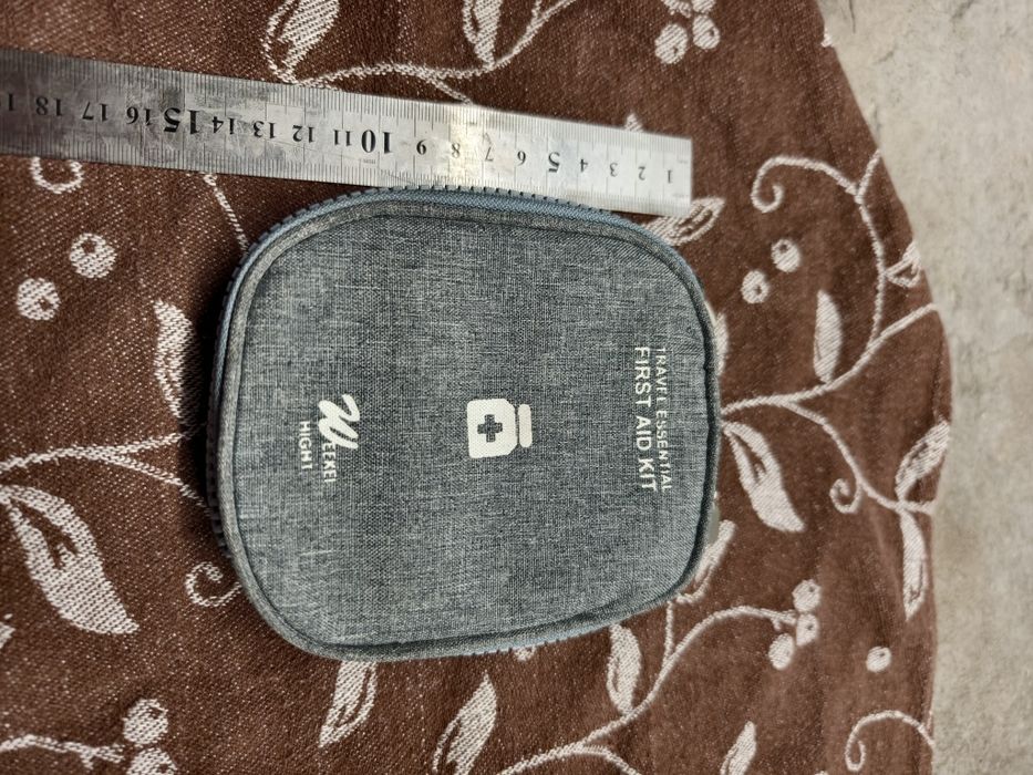 Дорожная аптечка органайзер для лекарств