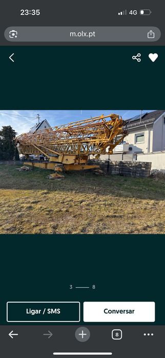 Potain 336a automontante